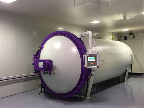 composite autoclave for sale